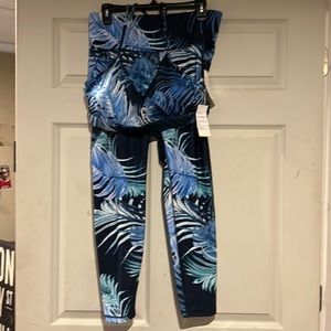 NWT Old Navy Active set - size XL